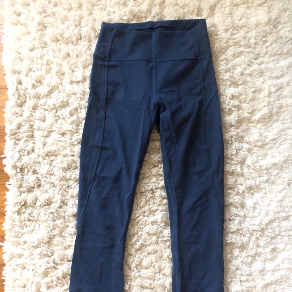 In Movement Tight Lululemon Leggings